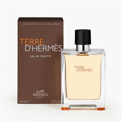 HERMÈS Terre d'Hermès, Eau de Toilette 